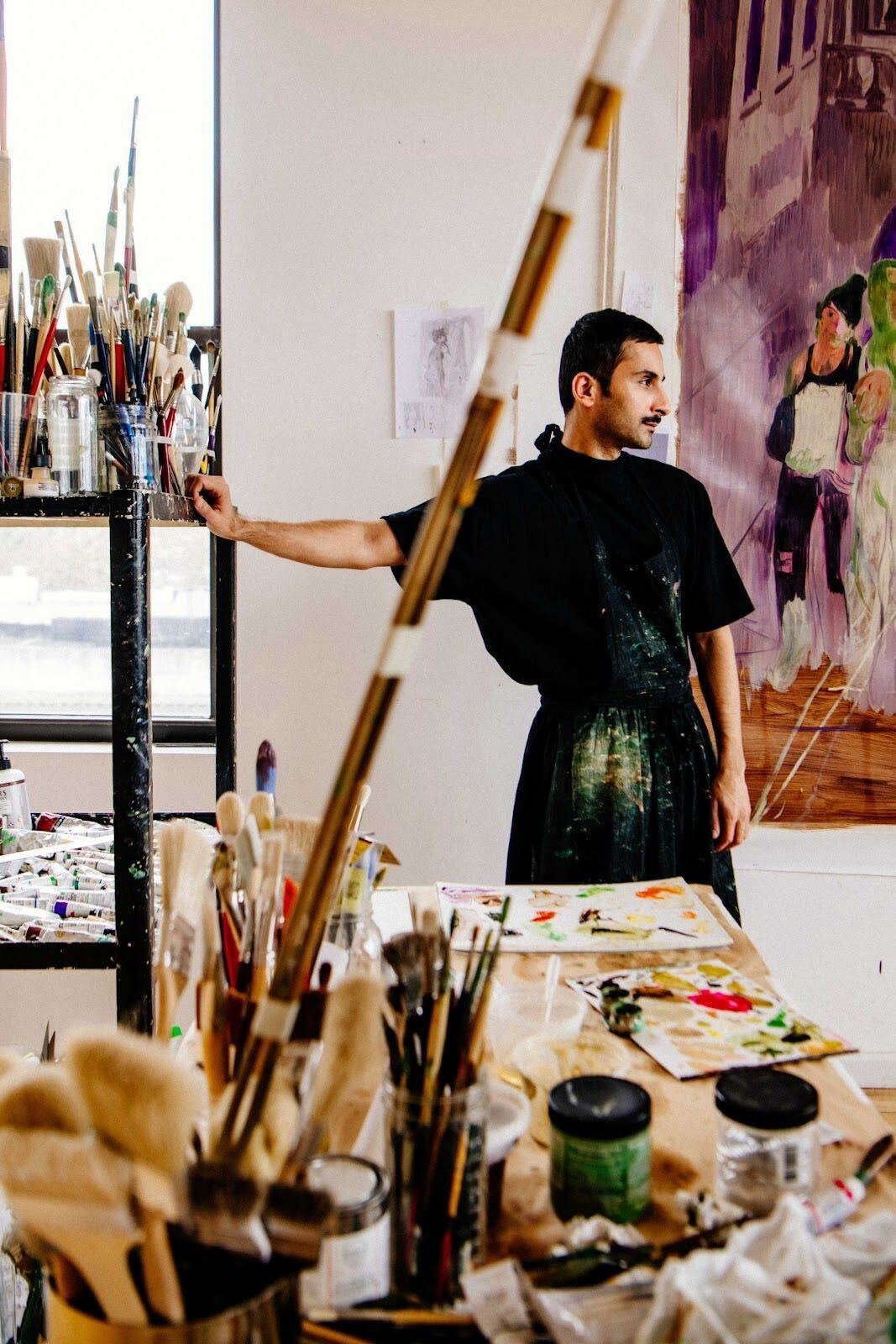 salman-toor-artist