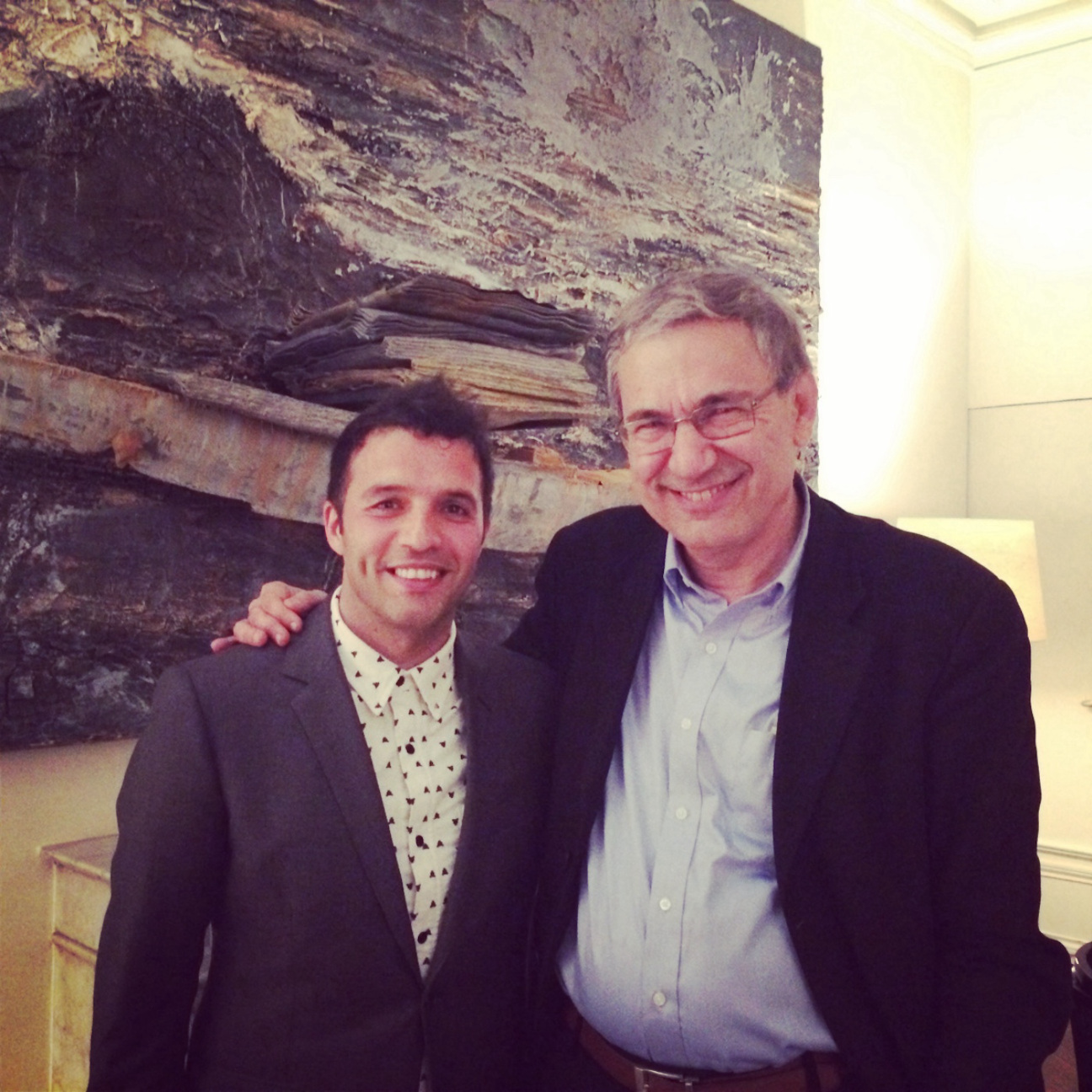 ali-banisadr-orhan-pamuk-author-artist