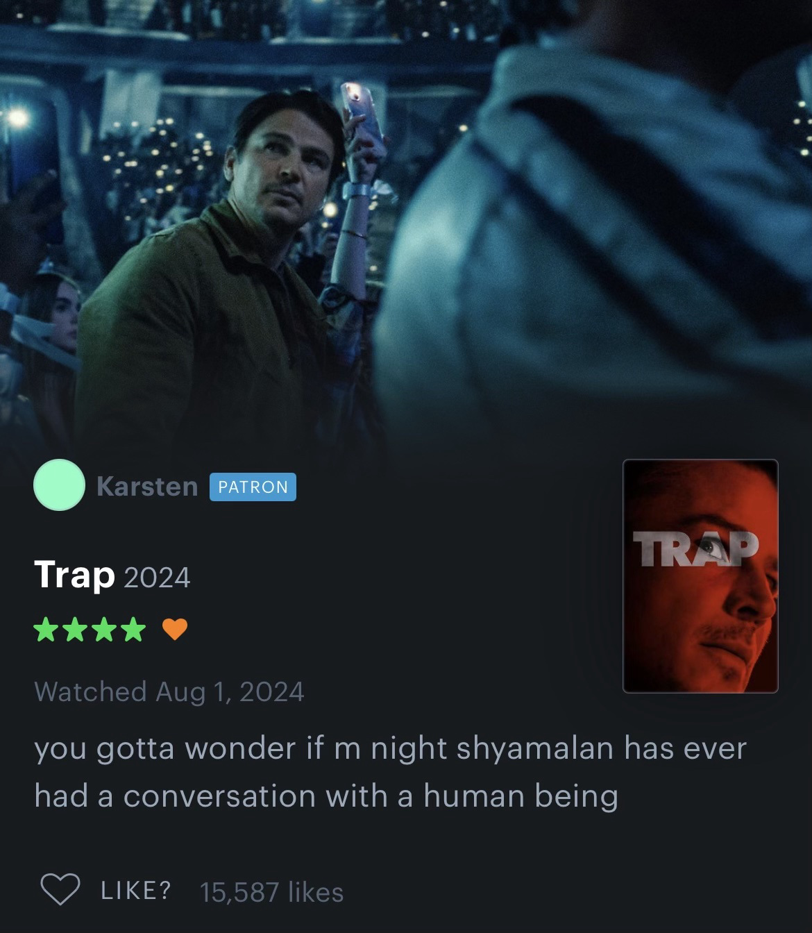 trap-letterboxd-review