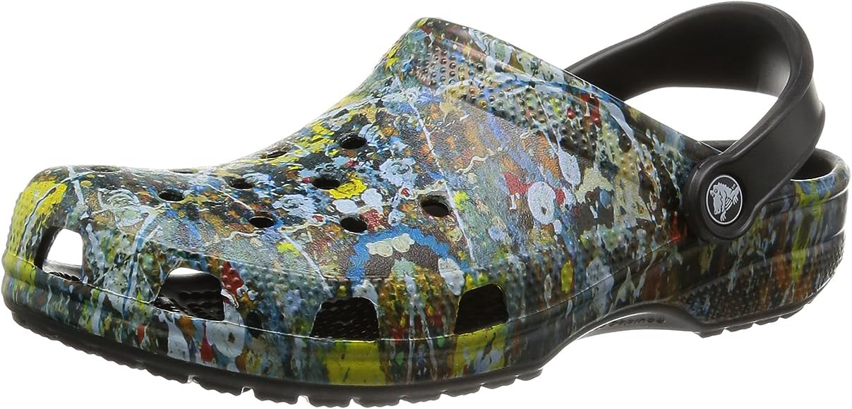 jackson-pollock-crocs