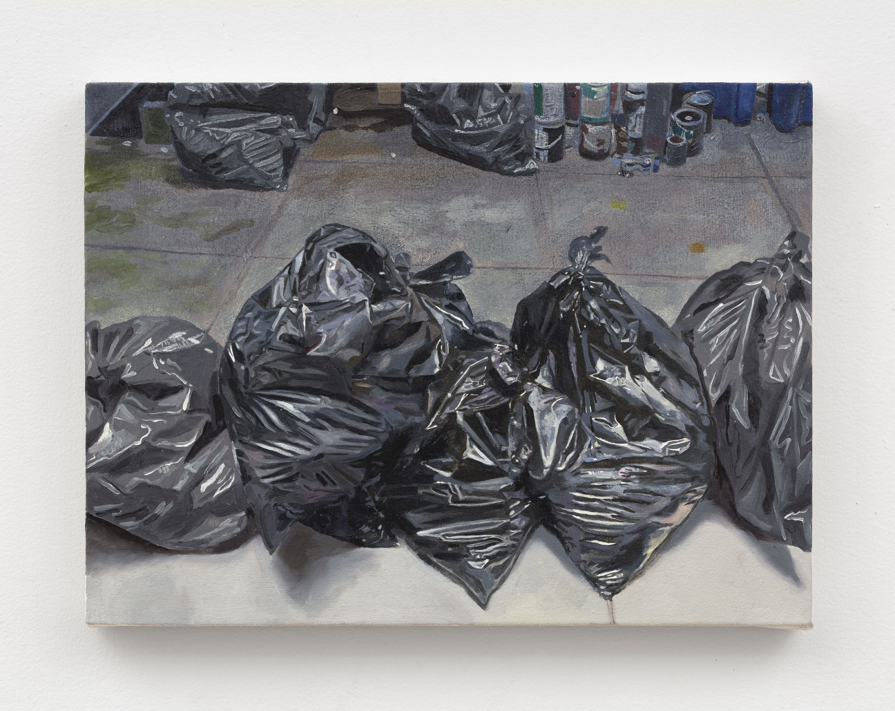 An Ode To Trash Bags - Musely