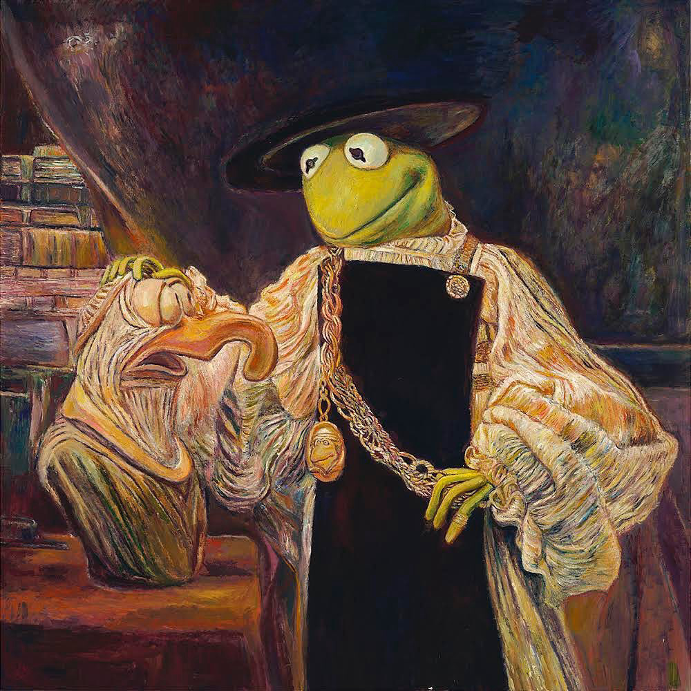 kermit-the-frog-painting