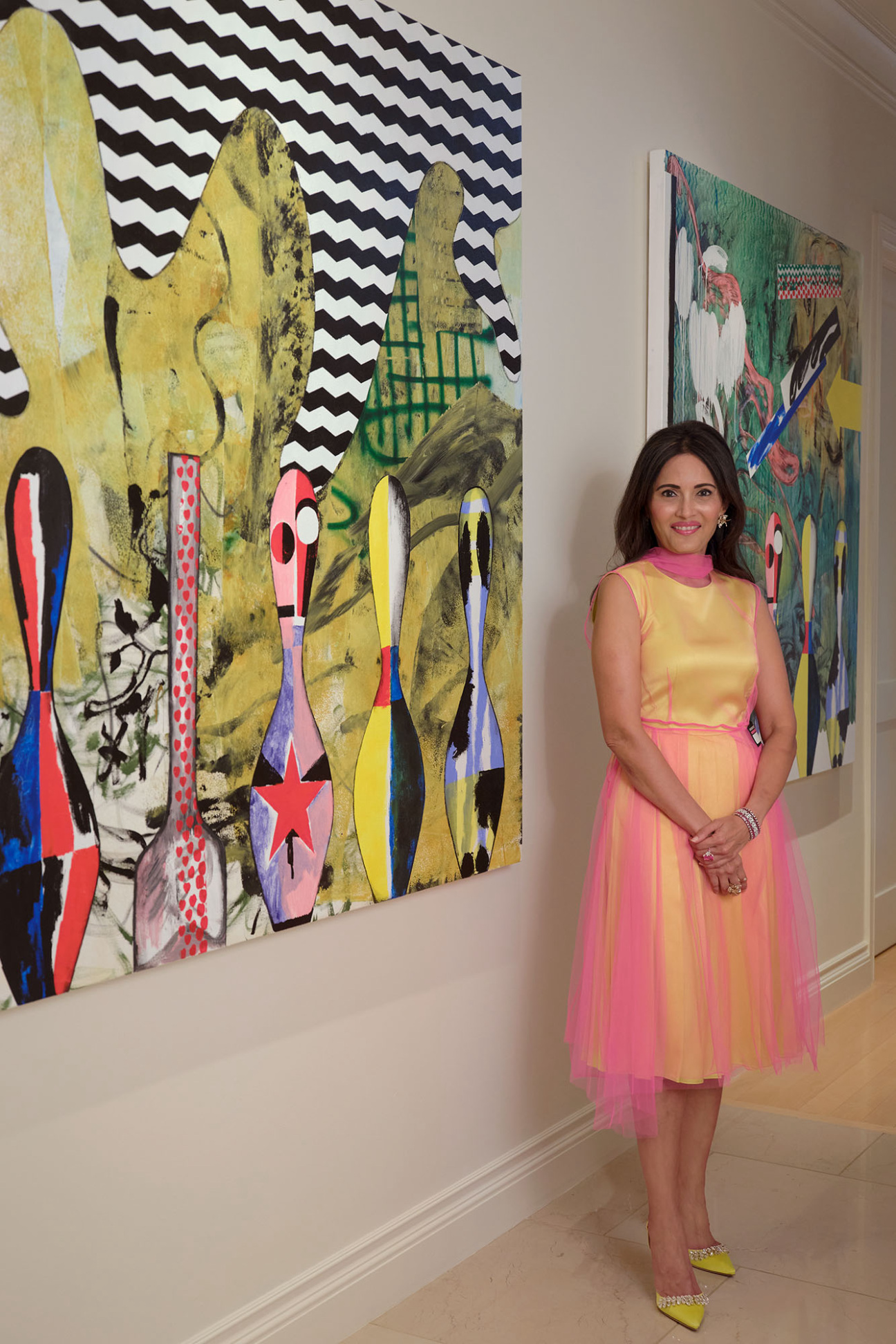 komal-shah-san-francisco-art-collector