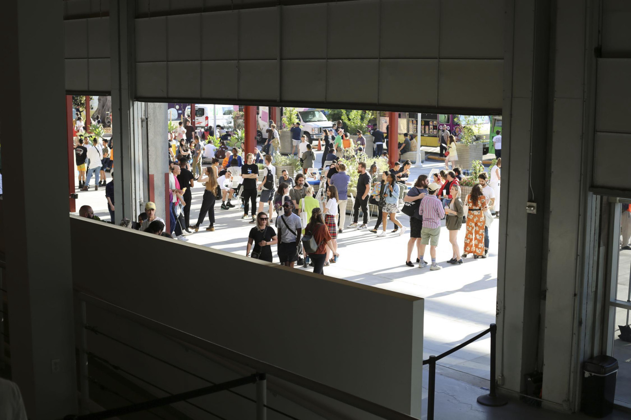 LA Art Book Fair Participants Get Candid About the State of the Medium