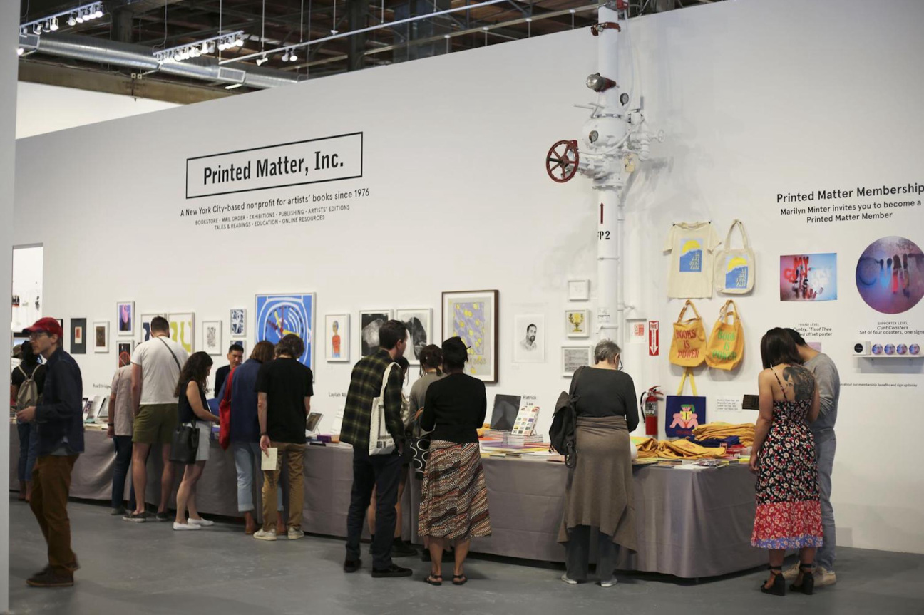 LA Art Book Fair Participants Get Candid About the State of the Medium