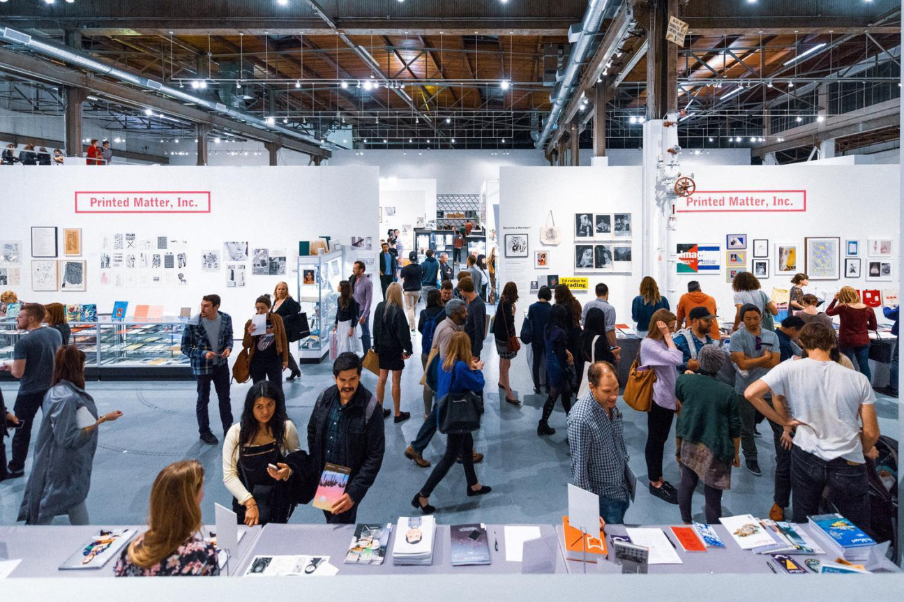 LA Art Book Fair Participants Get Candid About the State of the Medium