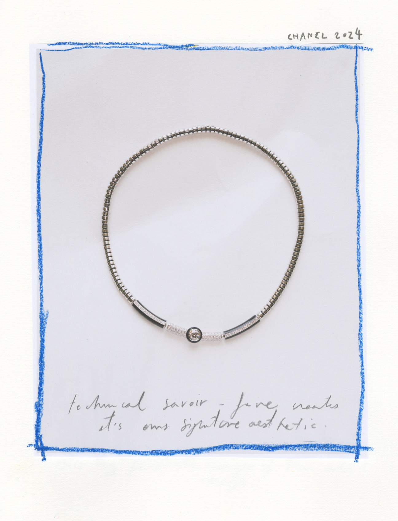 chanel-necklace-photograph