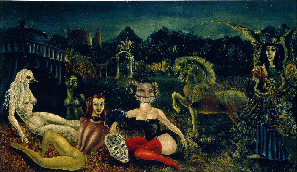 Leonora-Carrington