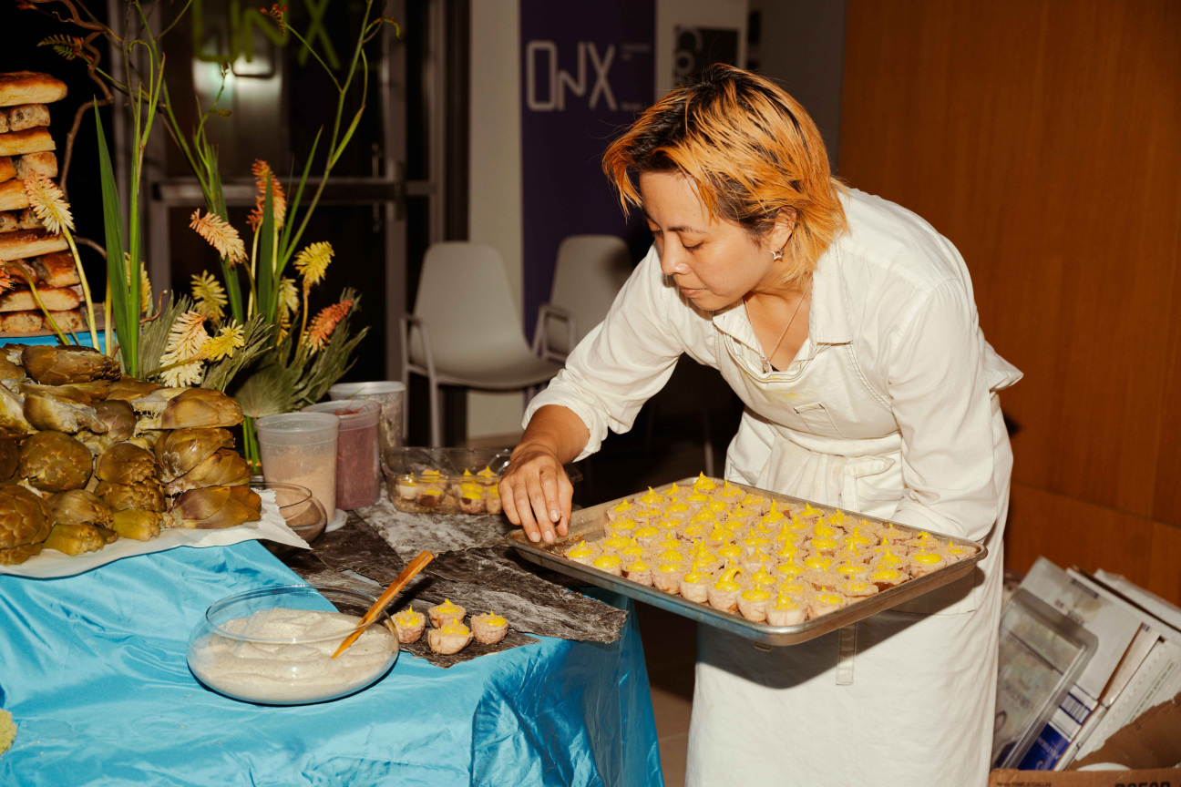 Chef Angela Dimayuga Walks Us Through Her Spoon Collection