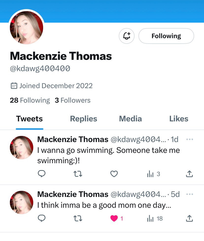 Mackenzie-Thomas-Tweet-Twitter