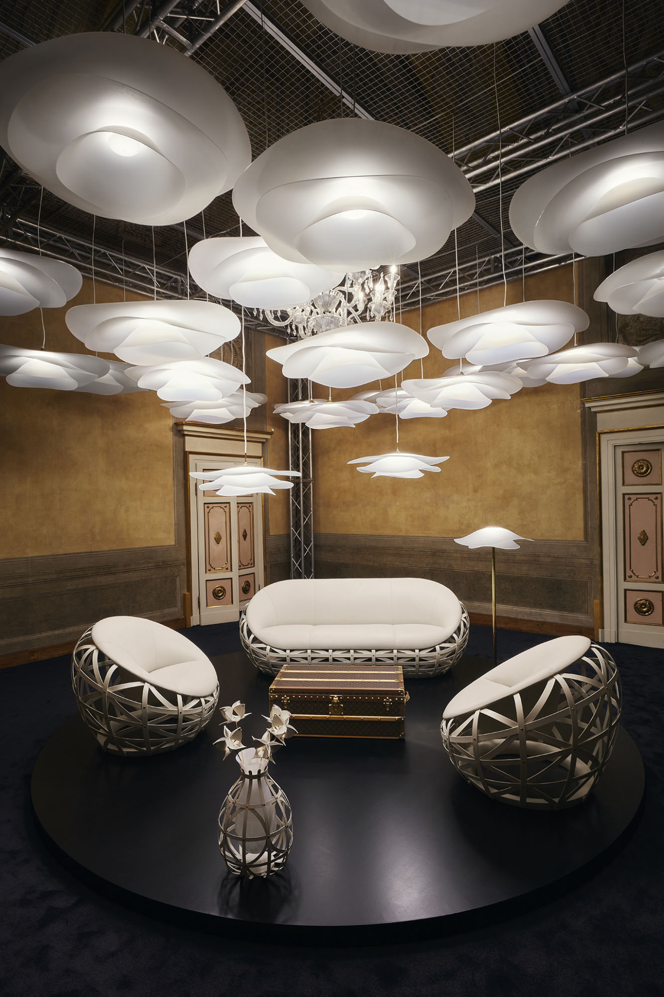 Louis Vuitton Home, Salone Del Mobile 2022