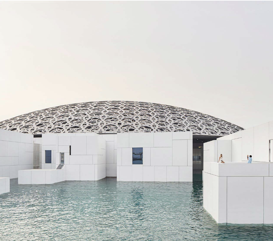 Louvre-Abu-Dhabi