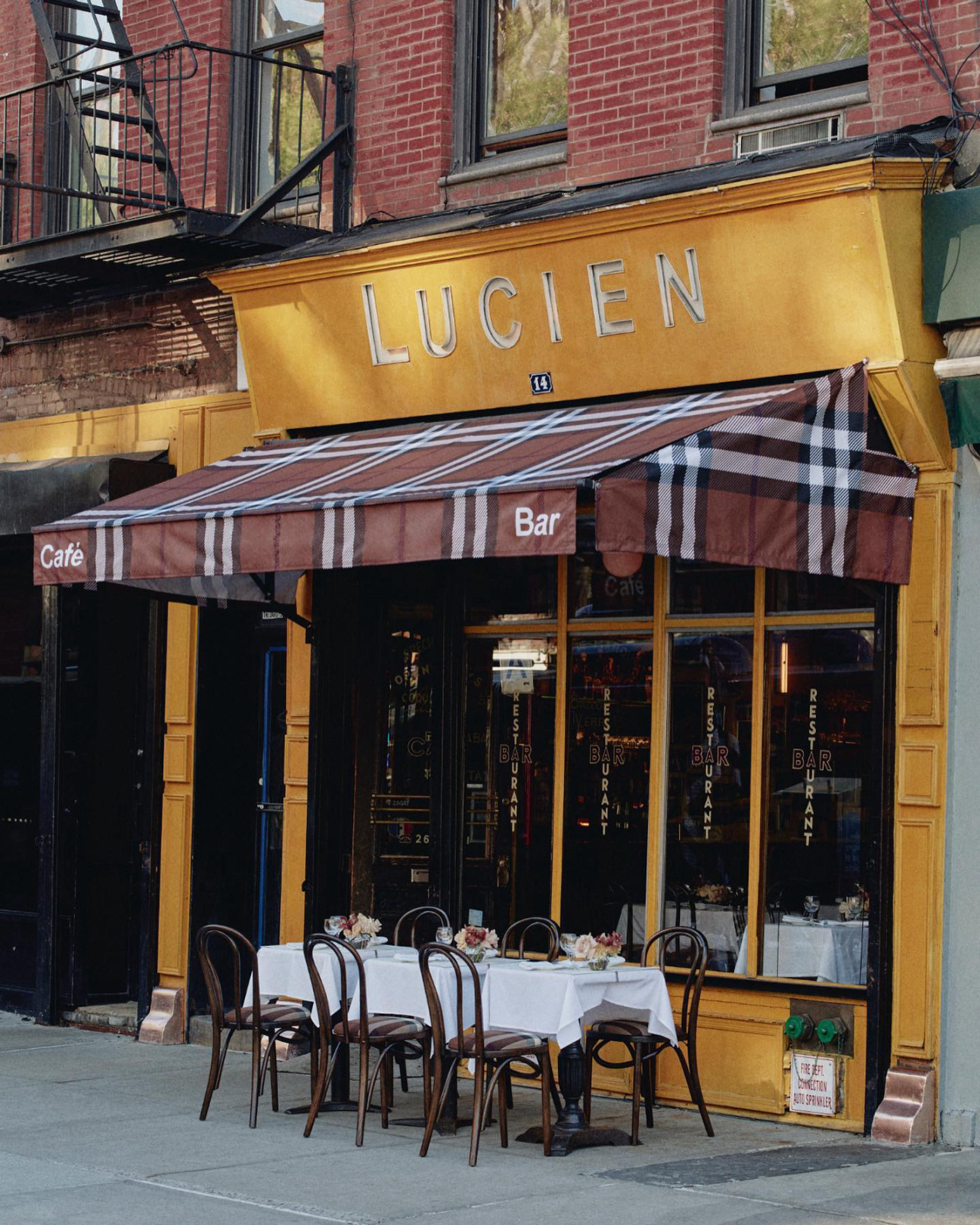 Lucien-new-york-food