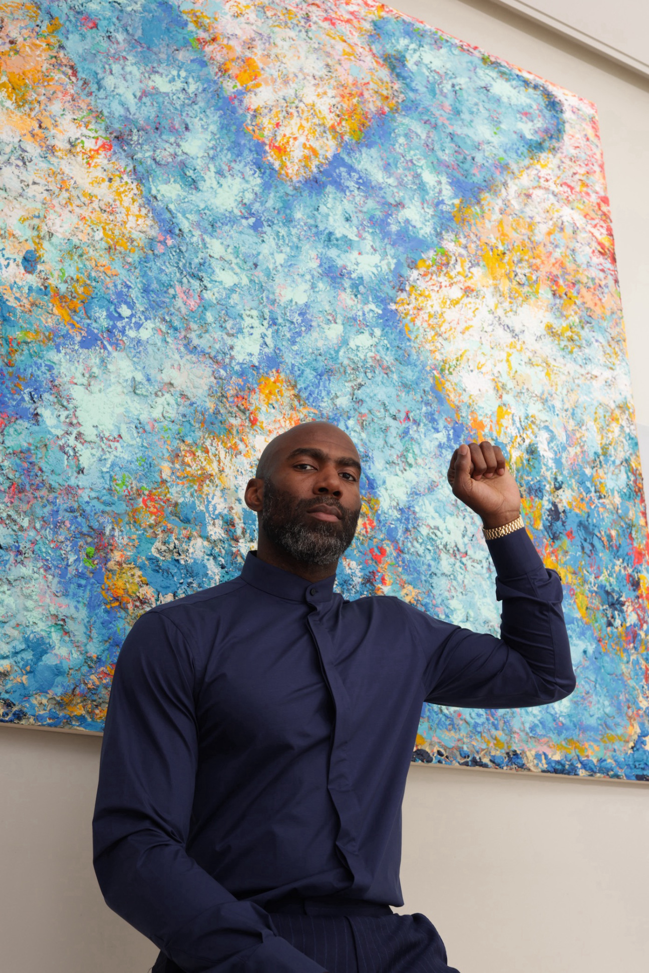 malcolm-jenkins-art-collector