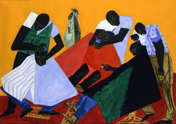 Martin-Luther-King-Jacob-Lawrence