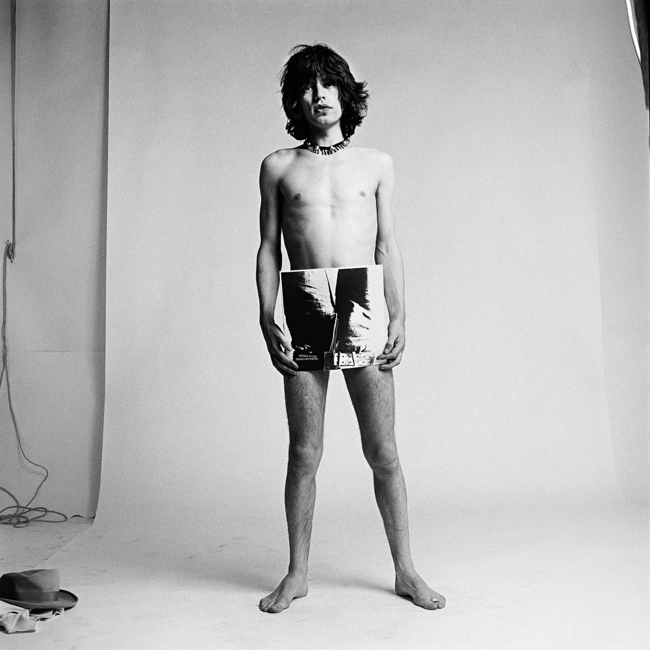 Mick Jagger Turns Today Years Ago This Photographer Took Him To A Fish And Chip Shop