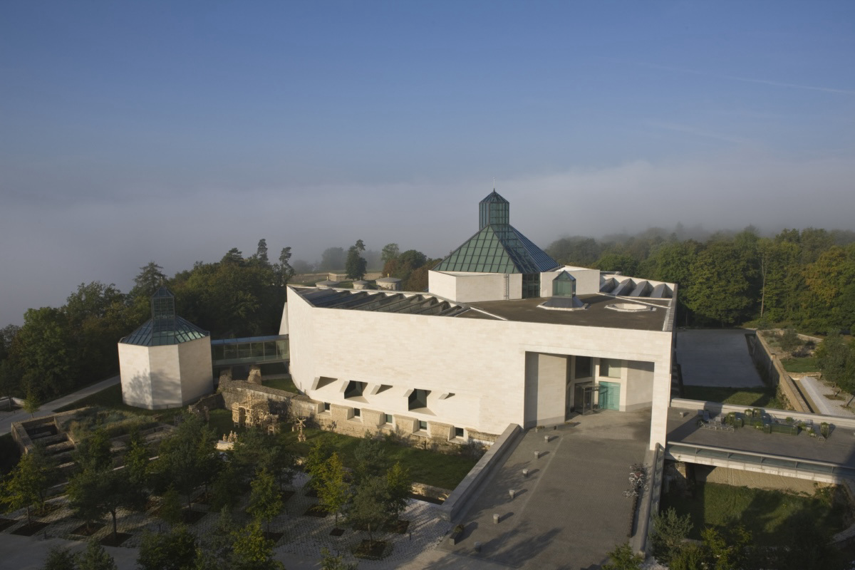 MUDAM-Luxembourg