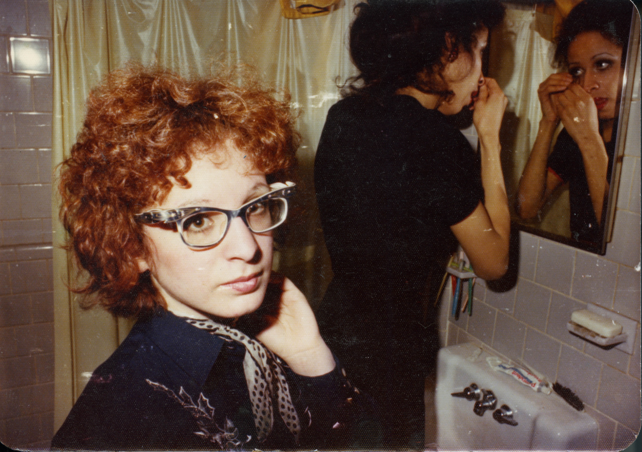 Nan-Goldin-roommate-Boston