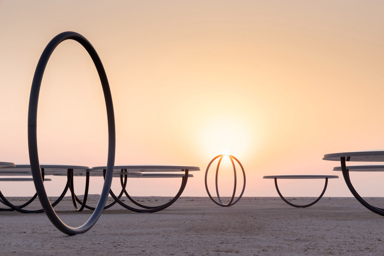 qatar-public-art-installation