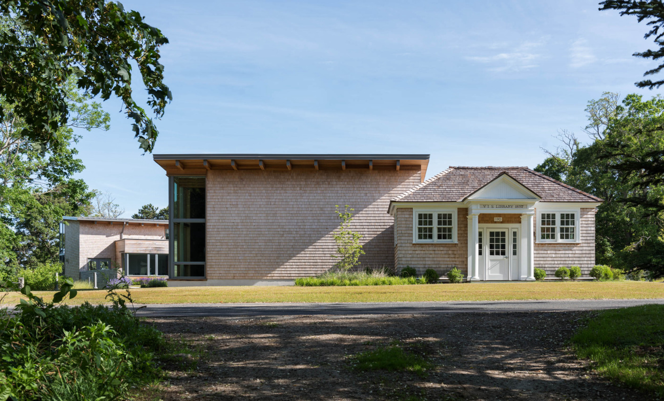 Oudens-Ello-Architecture-Eastham-Public-Library