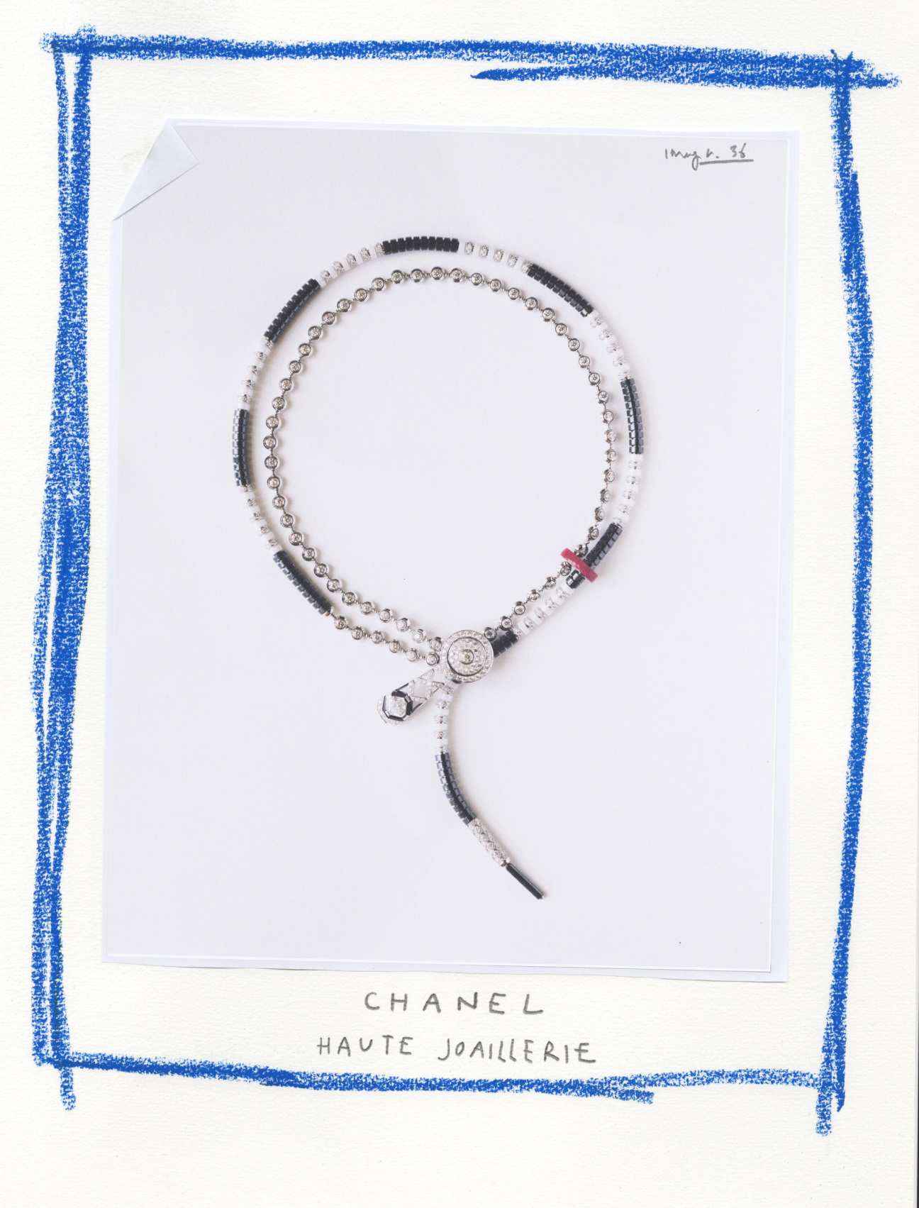 chanel-necklace-photograph