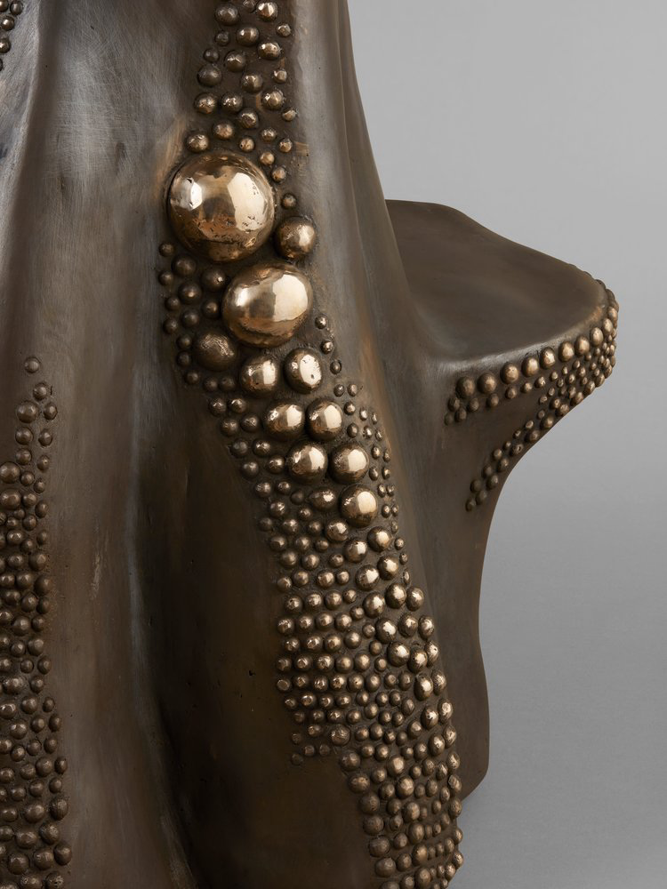 bronze-stardust-barstool-pia maria raeder-aspen-sculpture-art