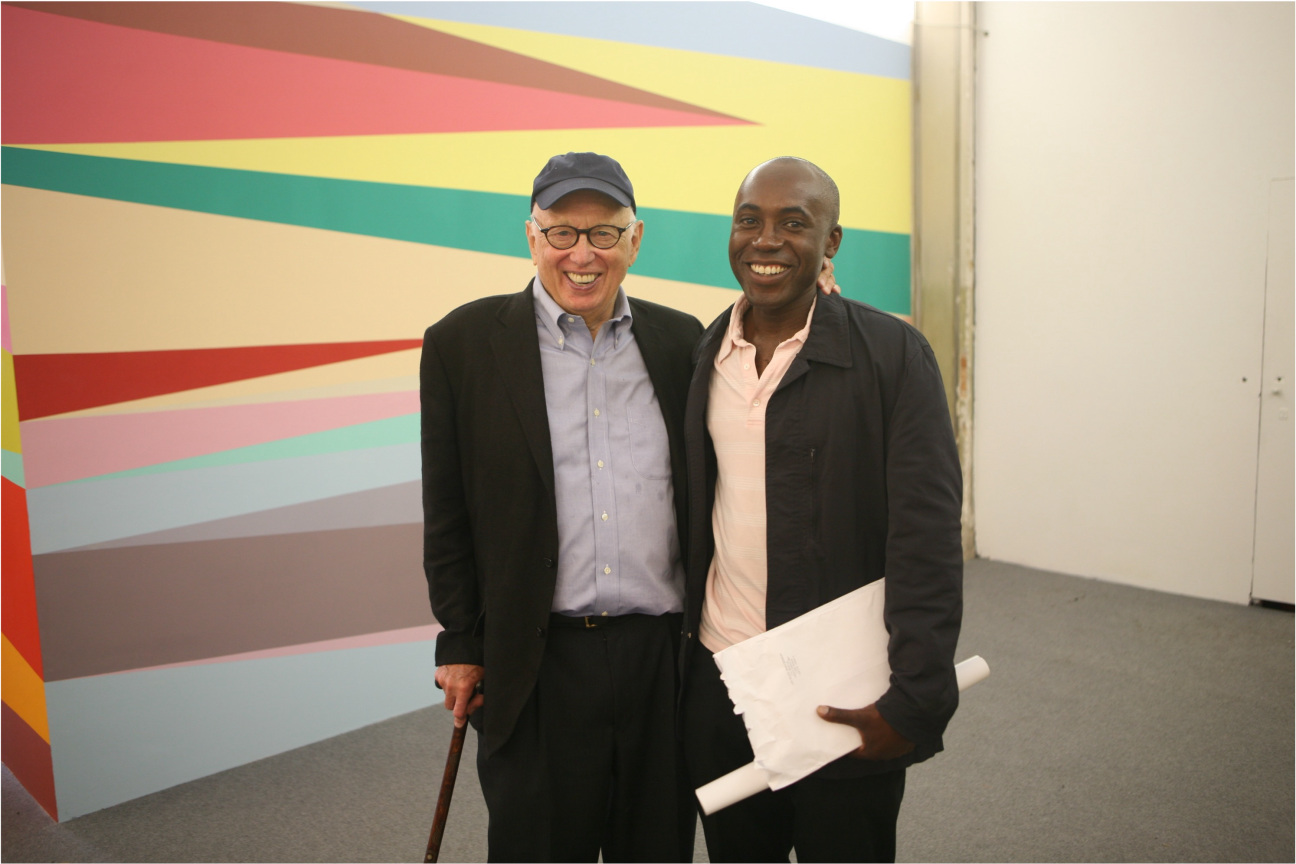 ellsworth-kelly-Odili-Donald-Odita