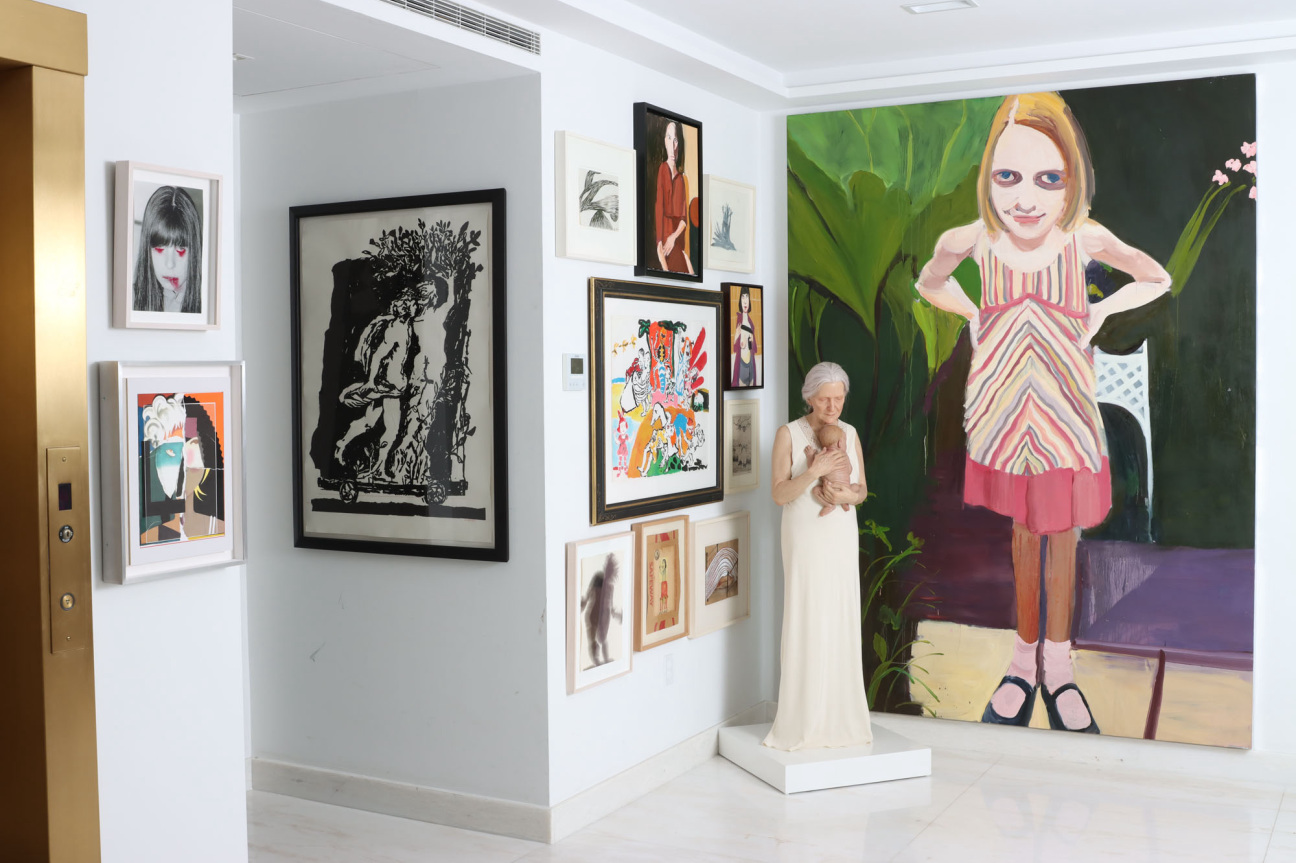 kim-manocherian-art-collector