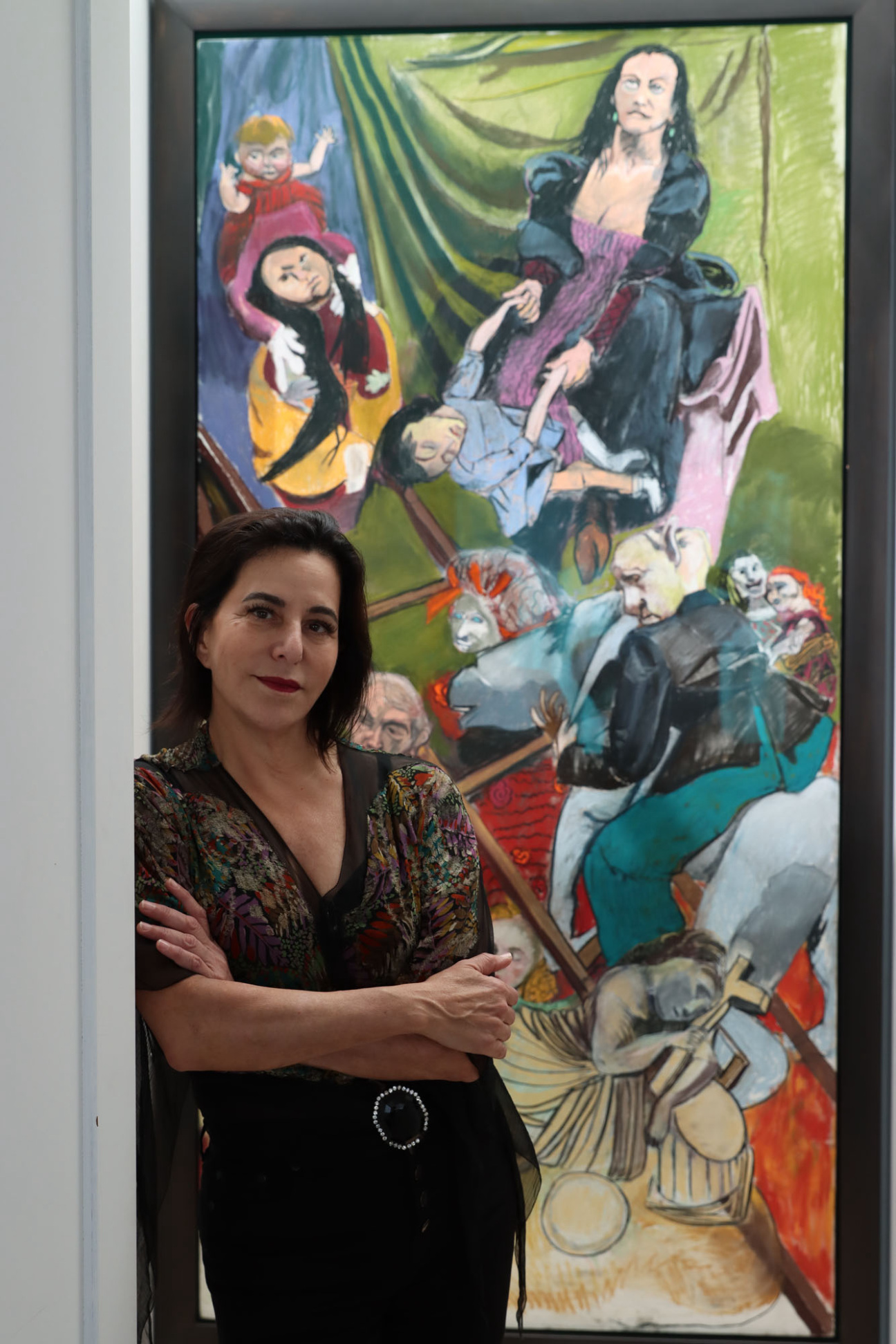 kim-manocherian-art-collector