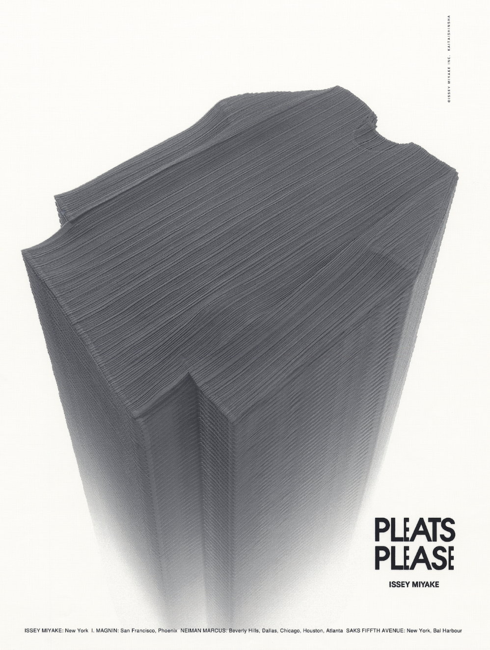 first-ad-campaign-pleats-please