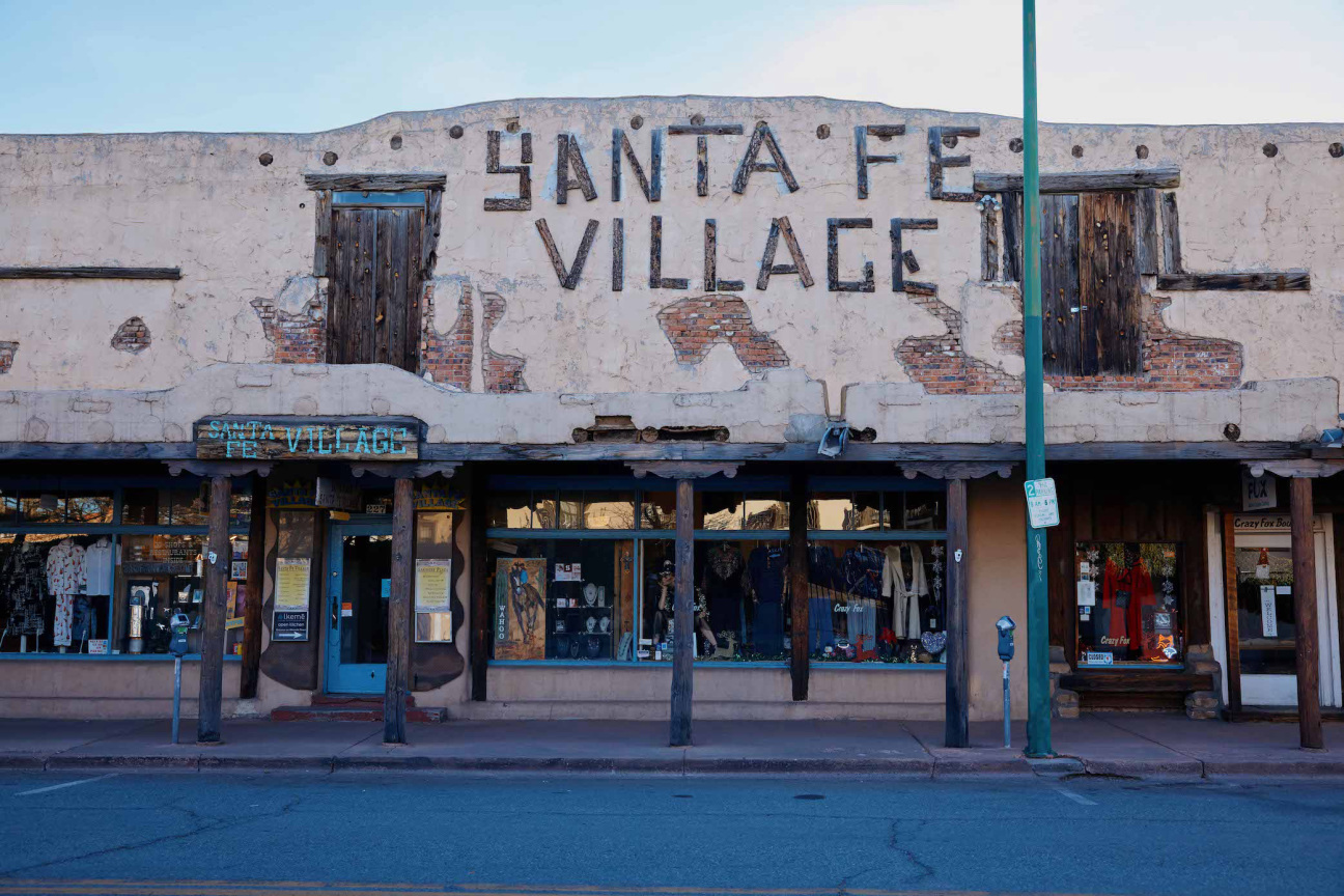 santa-fe-village