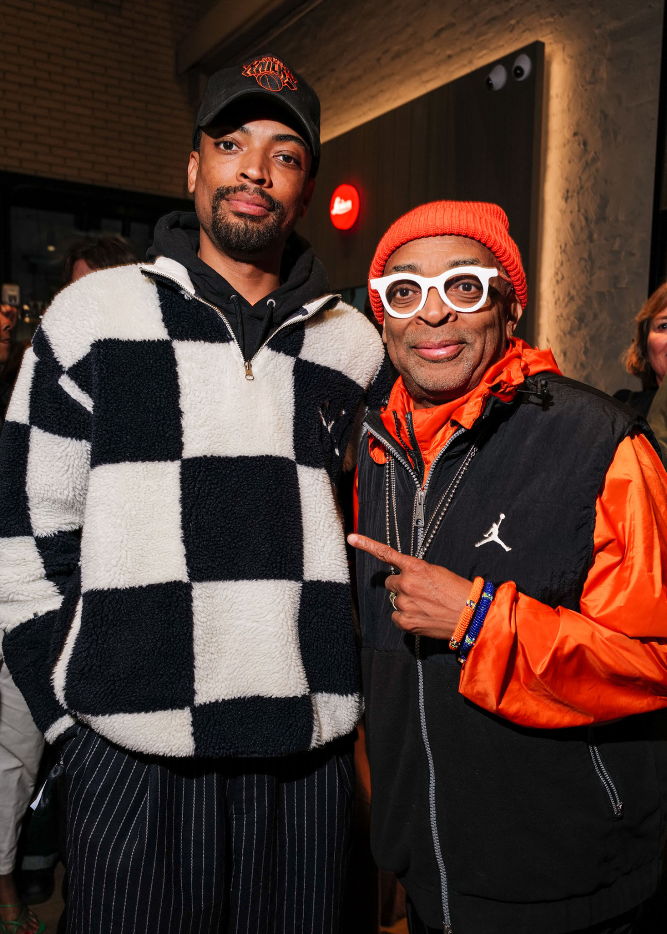 Spike Lee, JR, Ralph Gibson, and More Joined Leica at Its New York