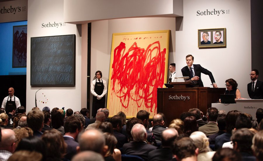 sotheby’s-auction-cy-twombly