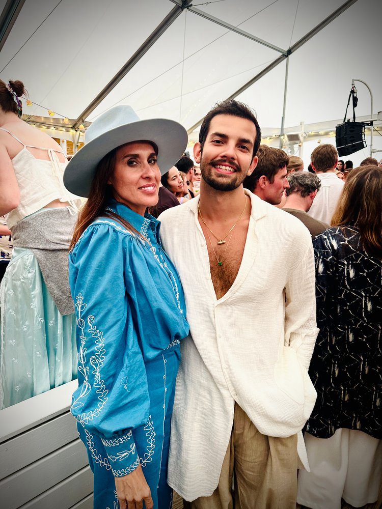 Theo Pinto-Jayma Cardoso-surf lodge-event-art-montauk