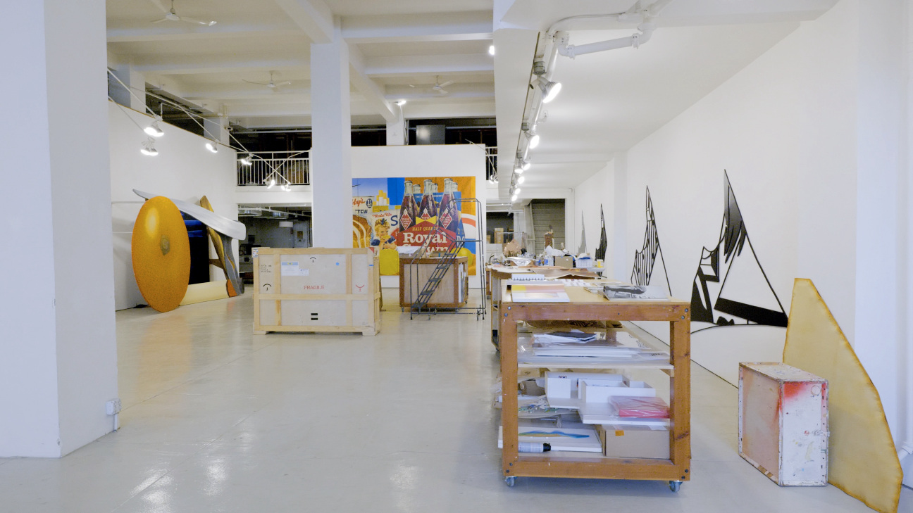 tom-wesselmann-studio