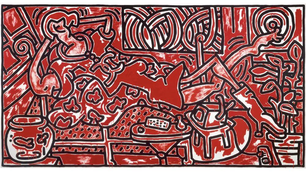 keith-haring-art-everybody-exhibition