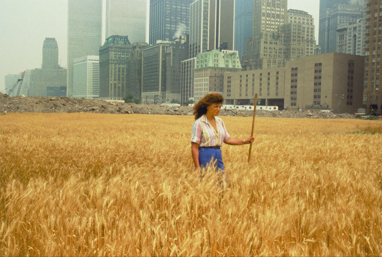 Wheatfield-Agnes-Denes