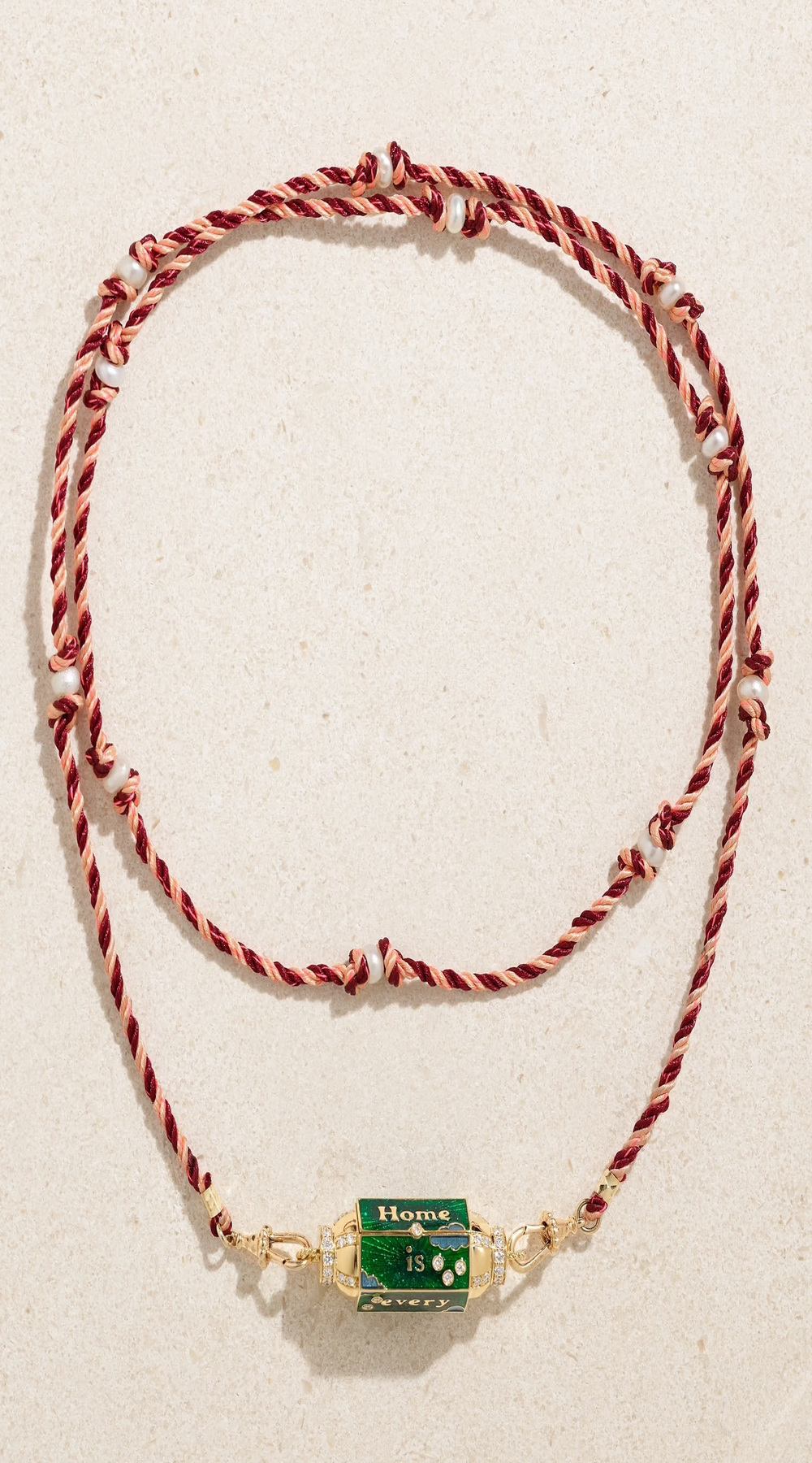 Marie Lictenberg Necklace