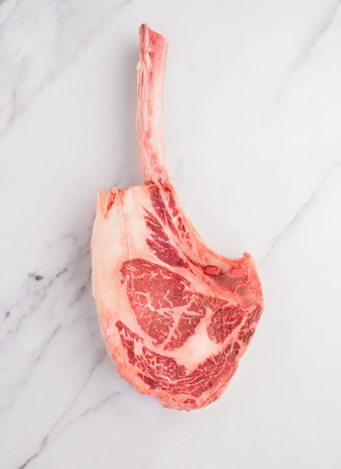 Snake River Farms Waygu Tomahawk