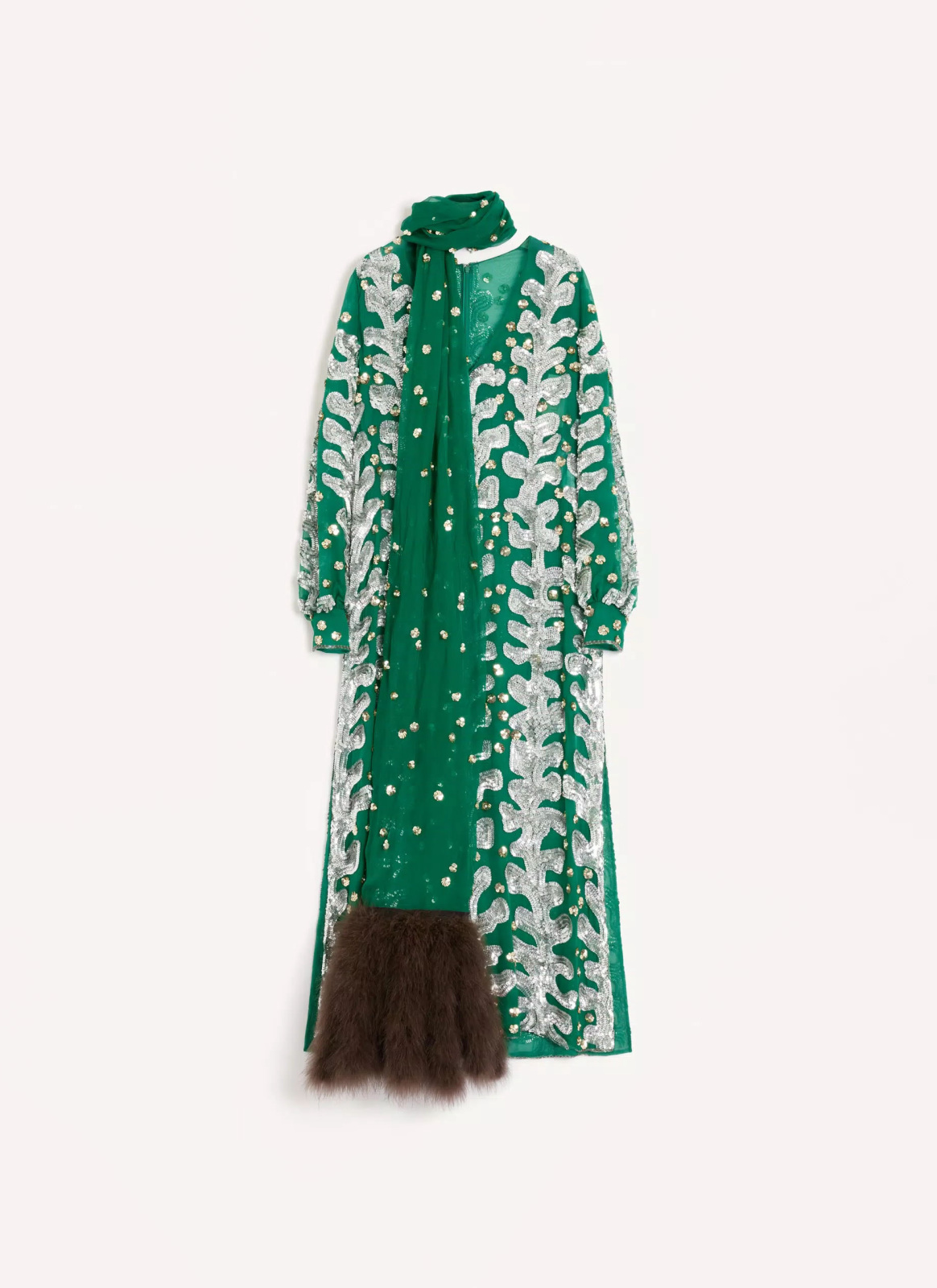 A Valentino Dress