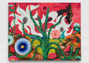 Shulamit Nazarian, Los Angeles