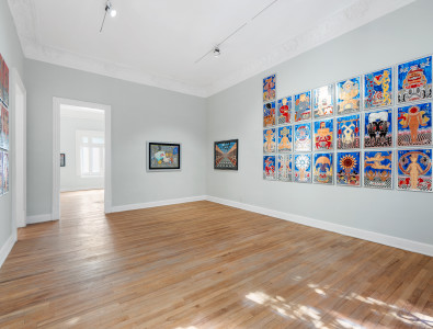 Saenger Galeria & Ethra Galería