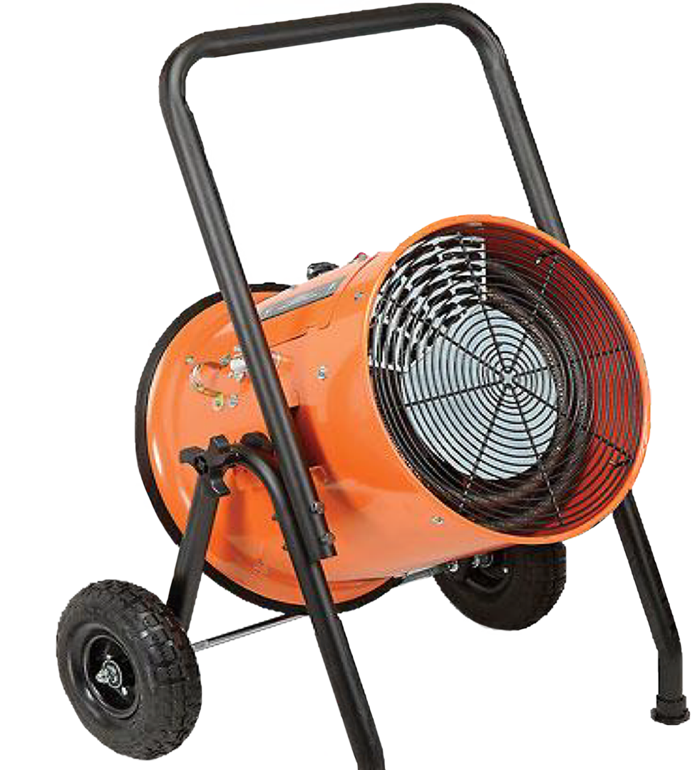 15 kW Heaters