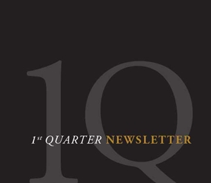 1Q Newsletter - 2018