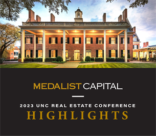 2023 UNC Real Estate Conference Highlights