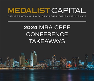 2024 MBA CREF Conference Takeaways
