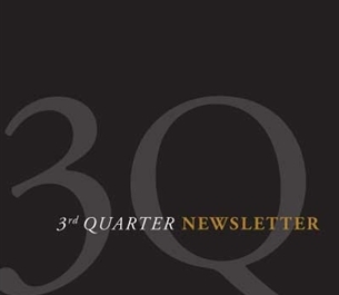 3Q Newsletter - 2019