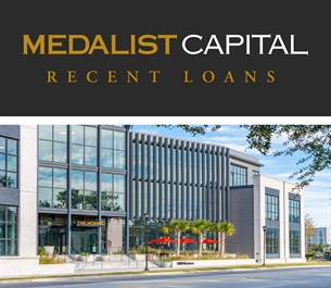 Medalist Capital August and September Loan Closings