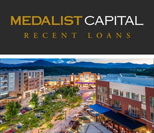 Medalist Capital July and August Loan Closings