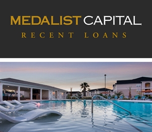 Medalist Capital June Loan Closings
